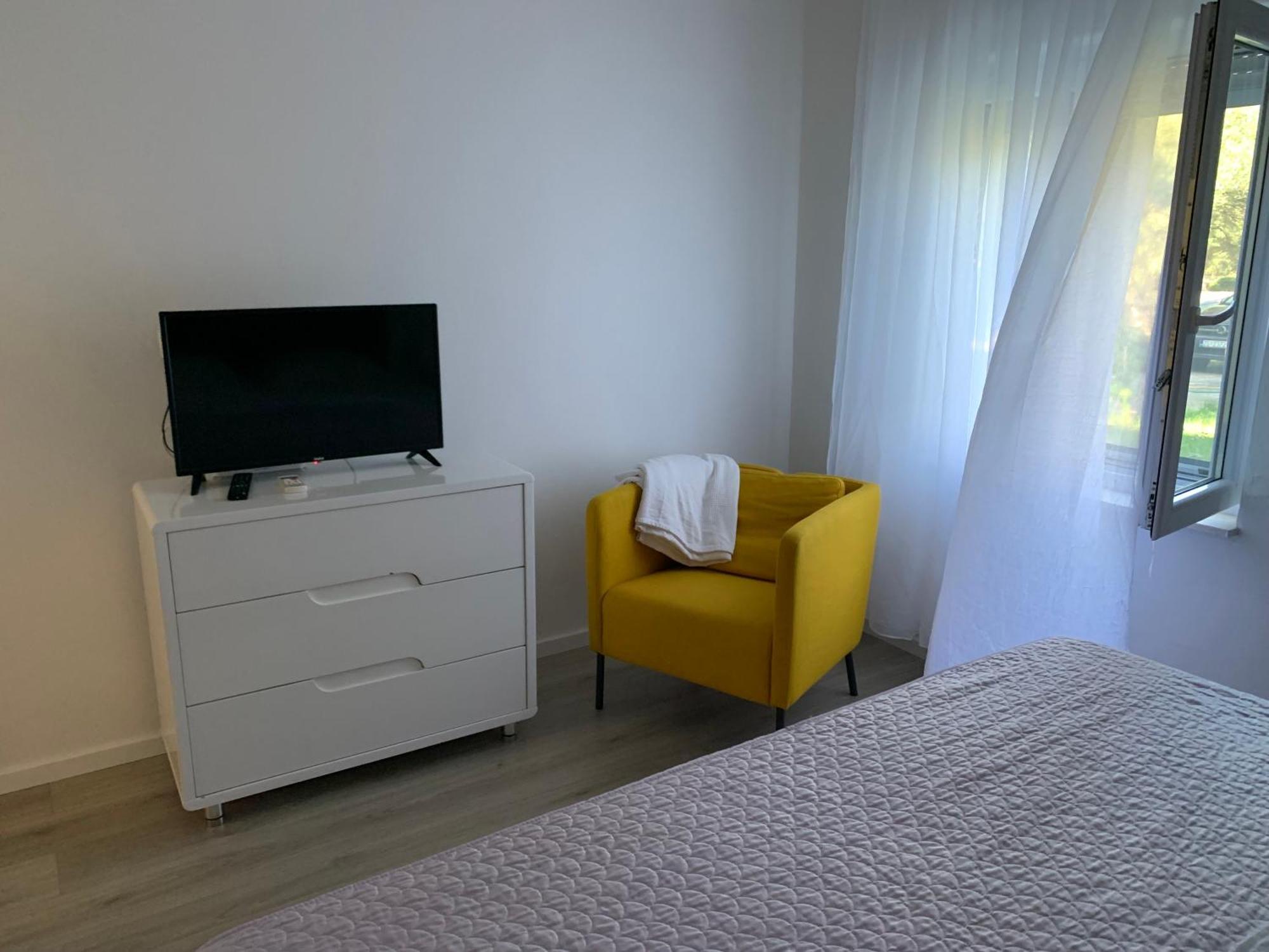Apartments Mia บาร์บินเย ภายนอก รูปภาพ
