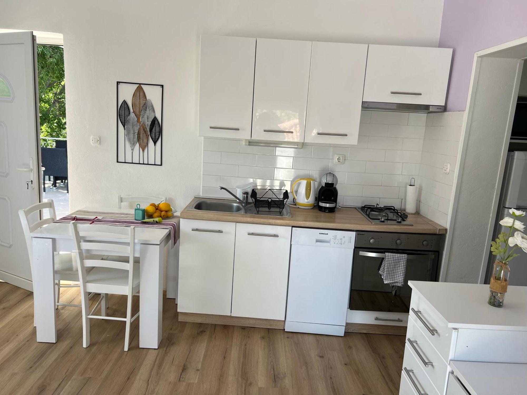 Apartments Mia บาร์บินเย ภายนอก รูปภาพ